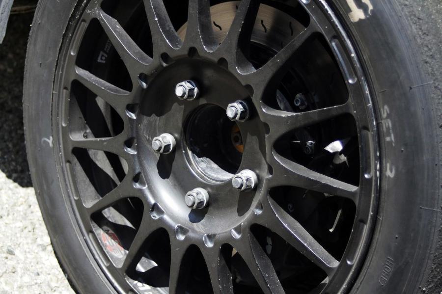 Ford Fiesta ST GRC 2013 года  (фото 5 из 58)